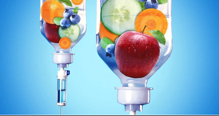 Intravenous Therapy - Consultation