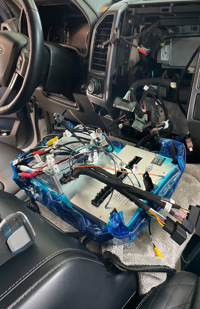 Car Audio (12v)