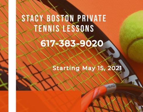 STACY BOSTON PRIVATE TENNIS LESSONS - Registration/Booking Form 2025