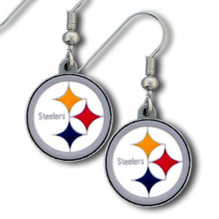 Pittsburgh Steelers Earrings