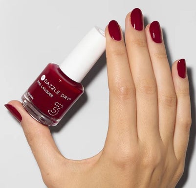 DAZZLE DRY MANICURE