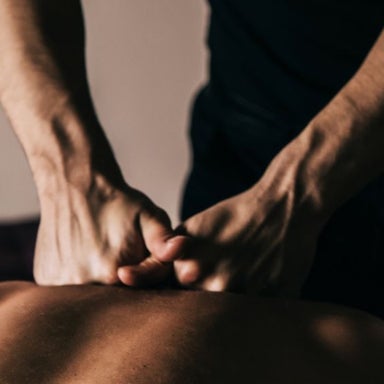 75 Minute Deep Tissue Massage
