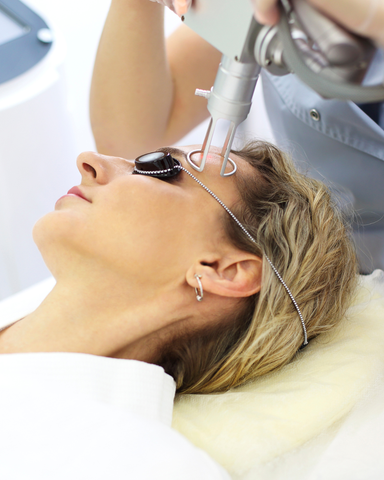 IPL/ Skin ResurFX Photofractional