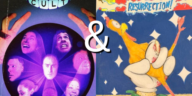 Whimsicult Improv Show