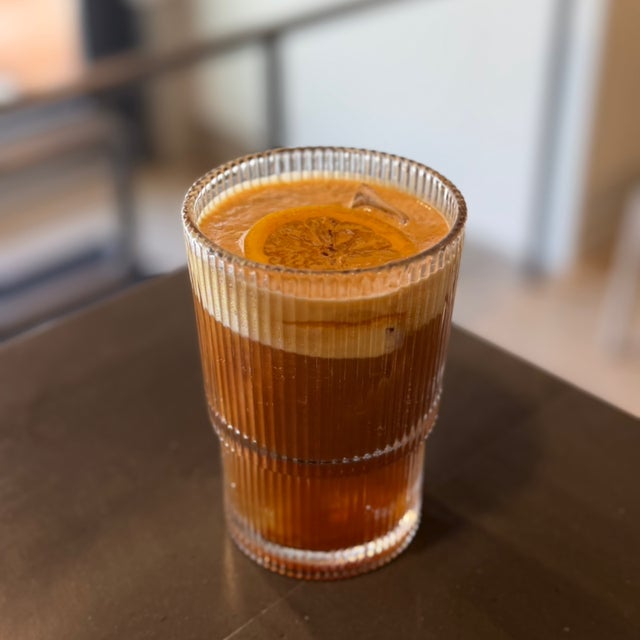 Espresso Tonic