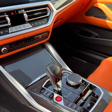 Interior Only