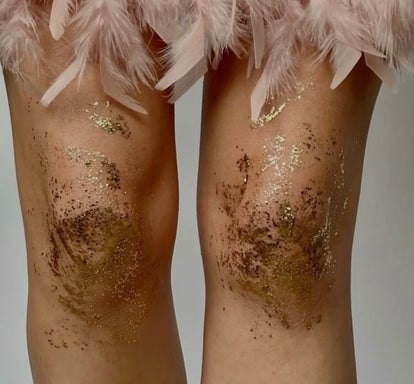 Knee Bryghtening