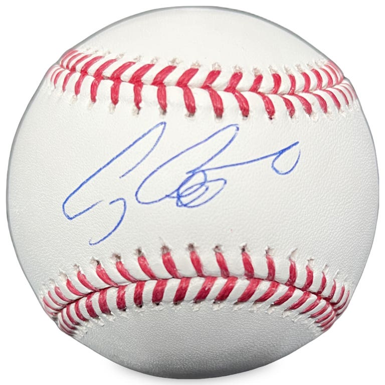 Houston Astros Craig Biggio Autographed Official MLB Baseball