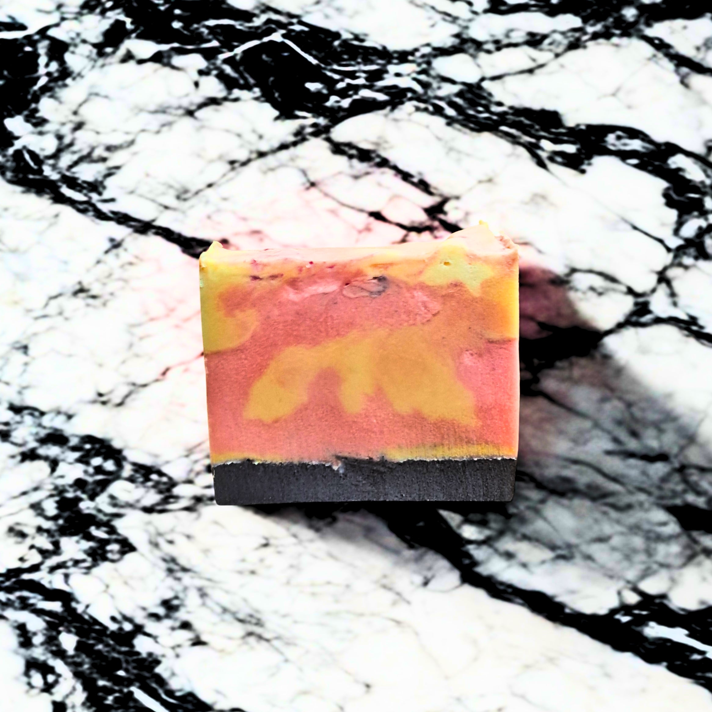 Poppin Punch Goat Milk Soap