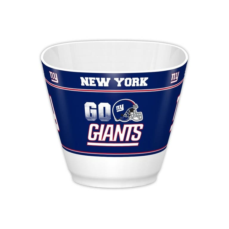 New York Giants Party Bowl MVP