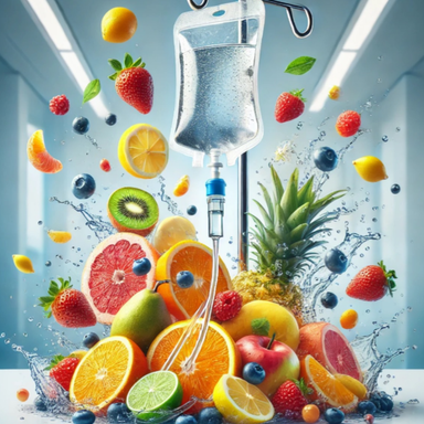 Intravenous Therapy - Artmed's Immune Booster