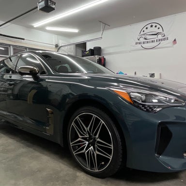 Detailing - Ceramic Coating (Paint Only) Single Coat