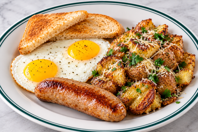 All-American Eggs
