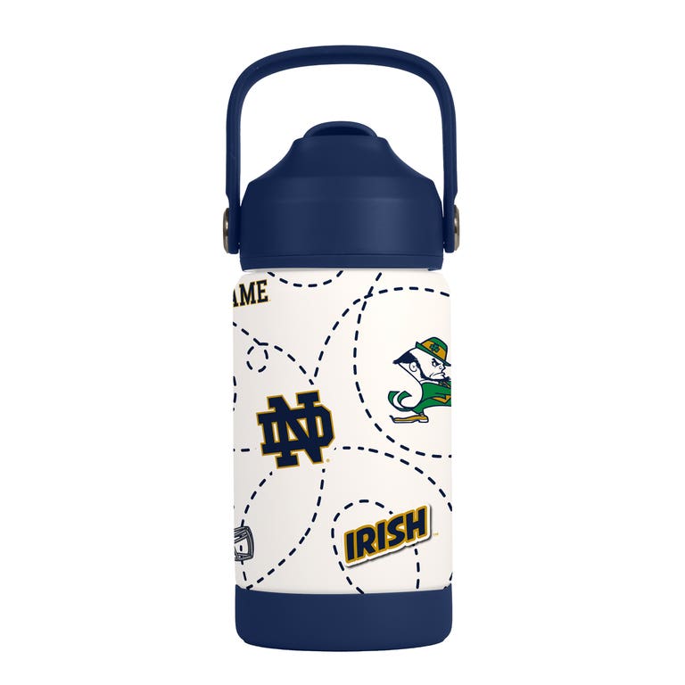Notre Dame Fighting Irish Kids Stainless Steel Mascot Bottle 12oz
