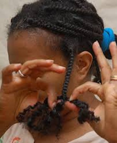 Removal of Braid Bases ONLY