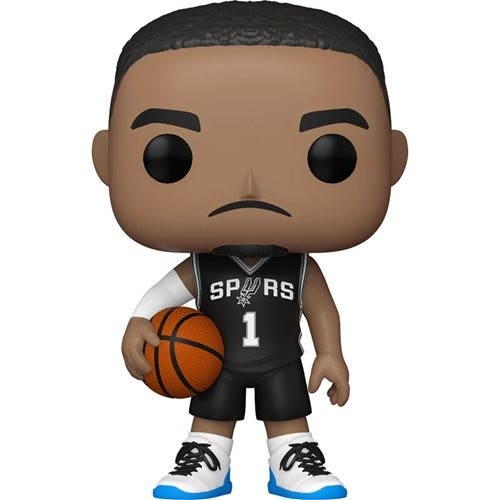 San Antonio Spurs Victor Wembanyama Funko Pop #174