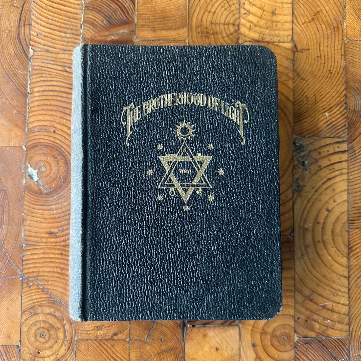 Brotherhood of Light Course IV: Ancient Masonry