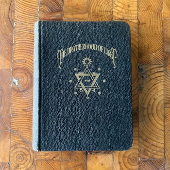 Brotherhood of Light Course IV: Ancient Masonry