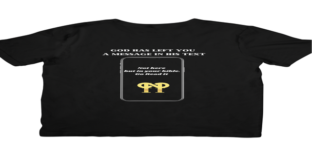 God Has A message In His text - Prophetic Press Printing thumbnail