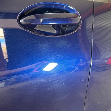 Single Stage Paint Correction & Ceramic Coating