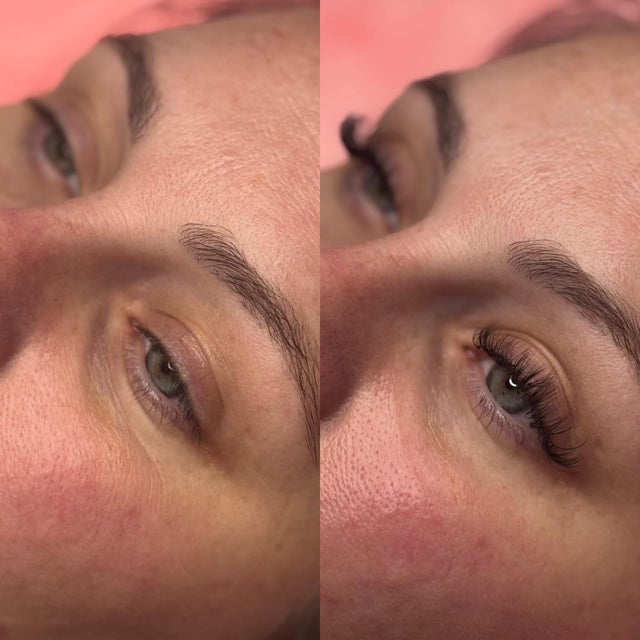 Brows + Lashes