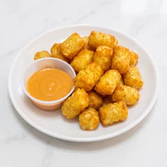 Crispy Kirin Tots