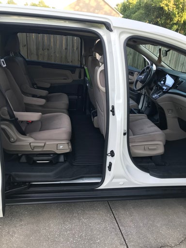 Detailing - Full Interior Cleaning