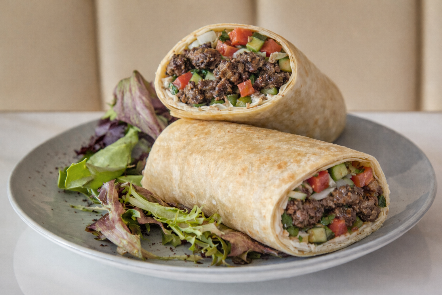 Kefta Wrap