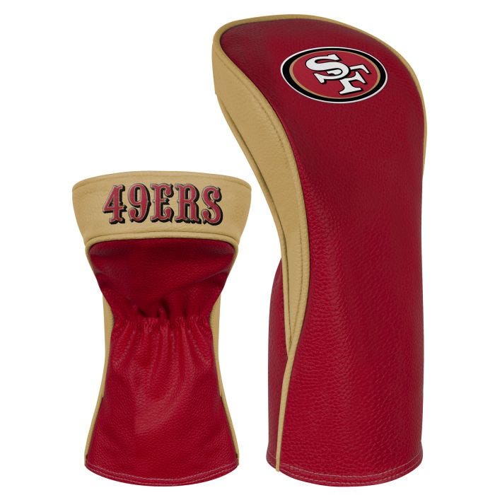 San Francisco 49ers Nextgen Golf Driver Headcover