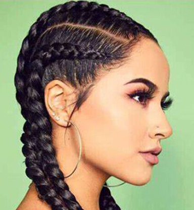 4 Braids