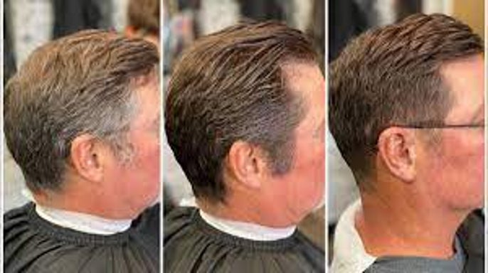 Men’s Grey Blending