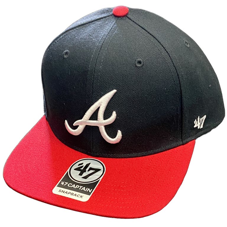 Atlanta Braves Home '47Brand Snapback Hat