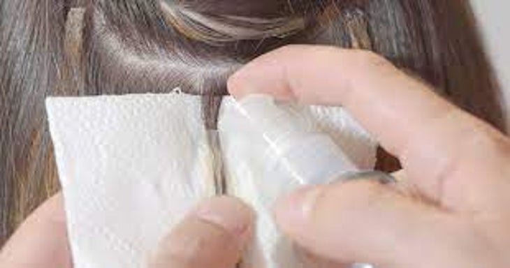 K-Tips Removal