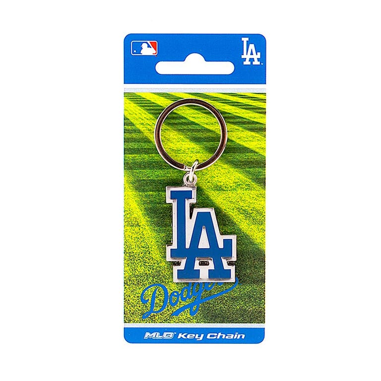 Los Angeles Dodgers Large Premium Keychain
