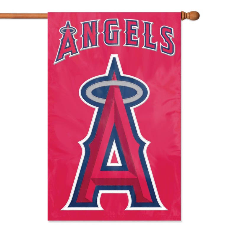 Los Angeles Angels Embroidered 2-Sided Banner 28x44"