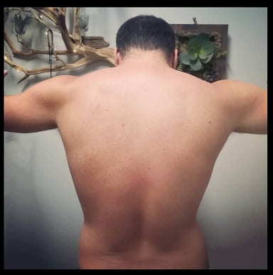 Full Back Wax