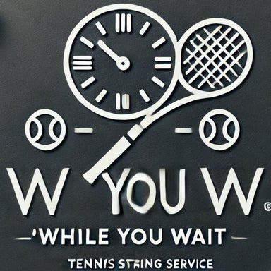 Optional Same Day/Next Morning Yearly AM or "While You Wait" service - Rush Fee per Racquet