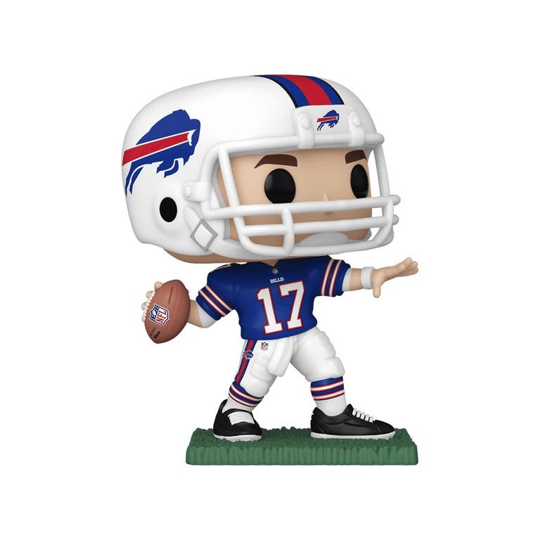 Buffalo Bills Josh Allen Funko Pop #169