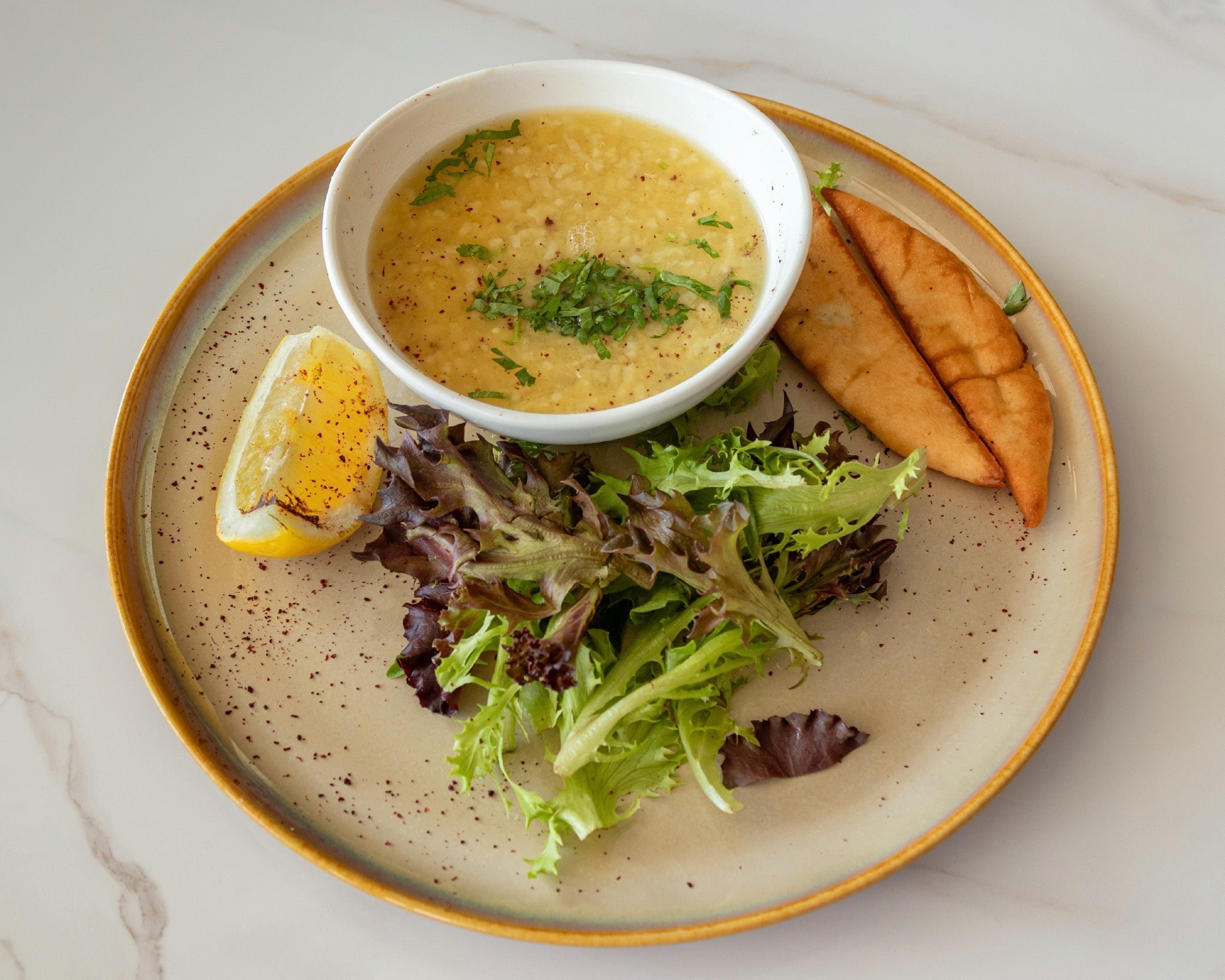 Soup & Salad Combo