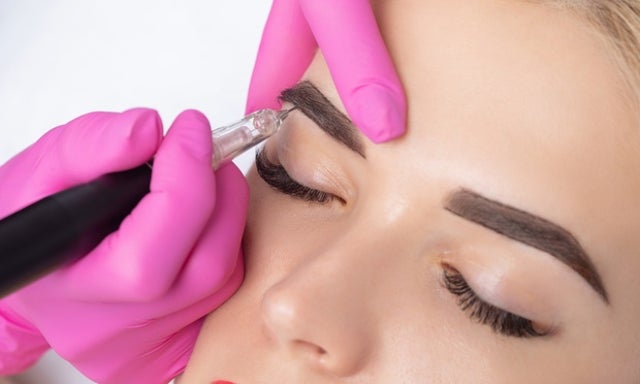 Permanent Makeup