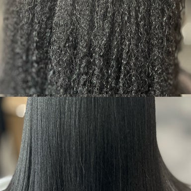 Texturizer (for lengthy hair)