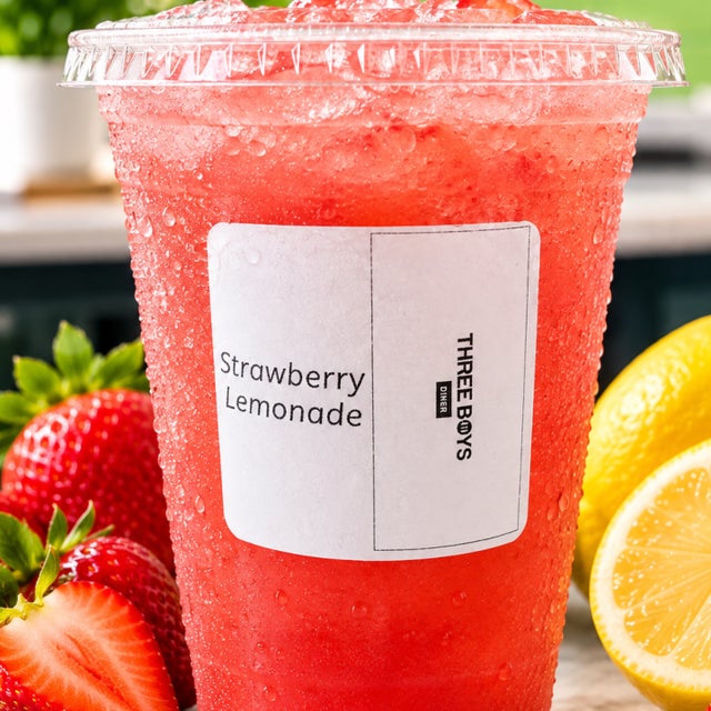 Strawberry Lemonade