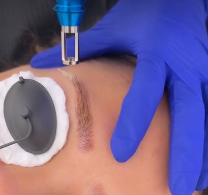 Remove & Redo Brow Package