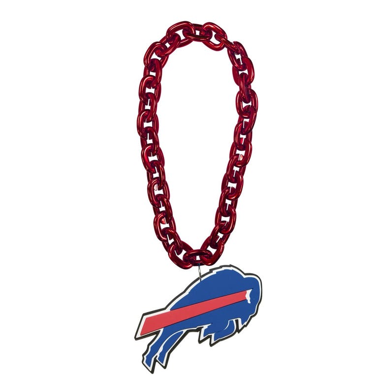 Buffalo Bills Red Fan Chain