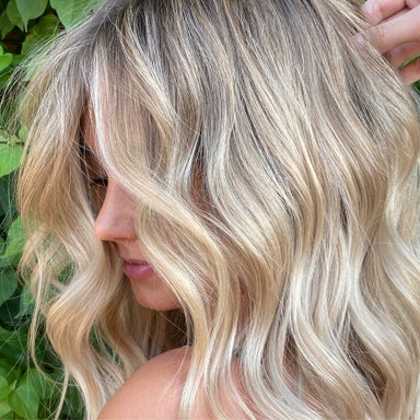 Full Balayage