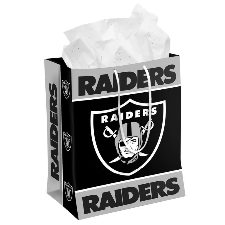 Las Vegas Raiders Gift Bag