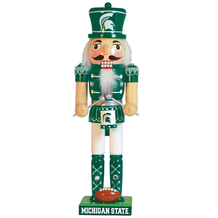 Michigan State Spartans Nutcracker