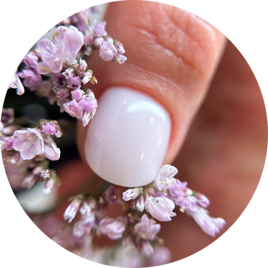 E-file Manicure with Hard Gel