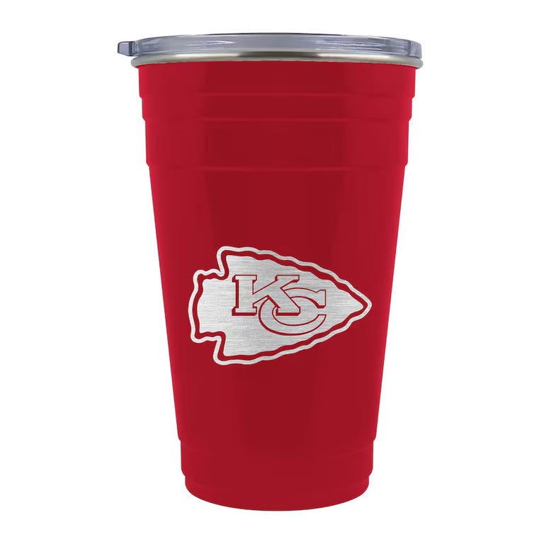 Kansas City Chiefs Tailgater Travel Mug