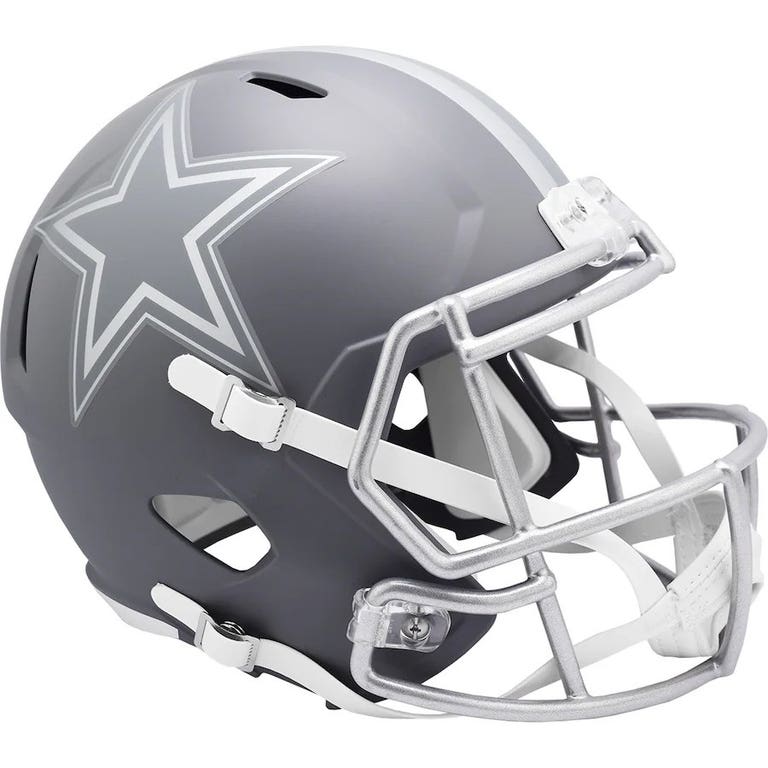 Dallas Cowboys Riddell Slate Speed Full Size Helmet
